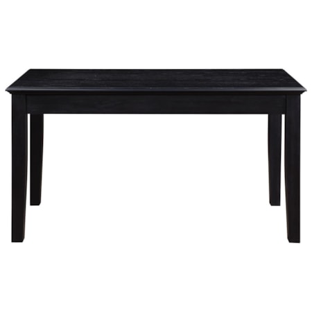 60&quot; Table Desk