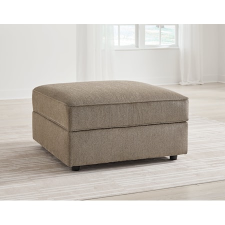 Ottoman With Storage