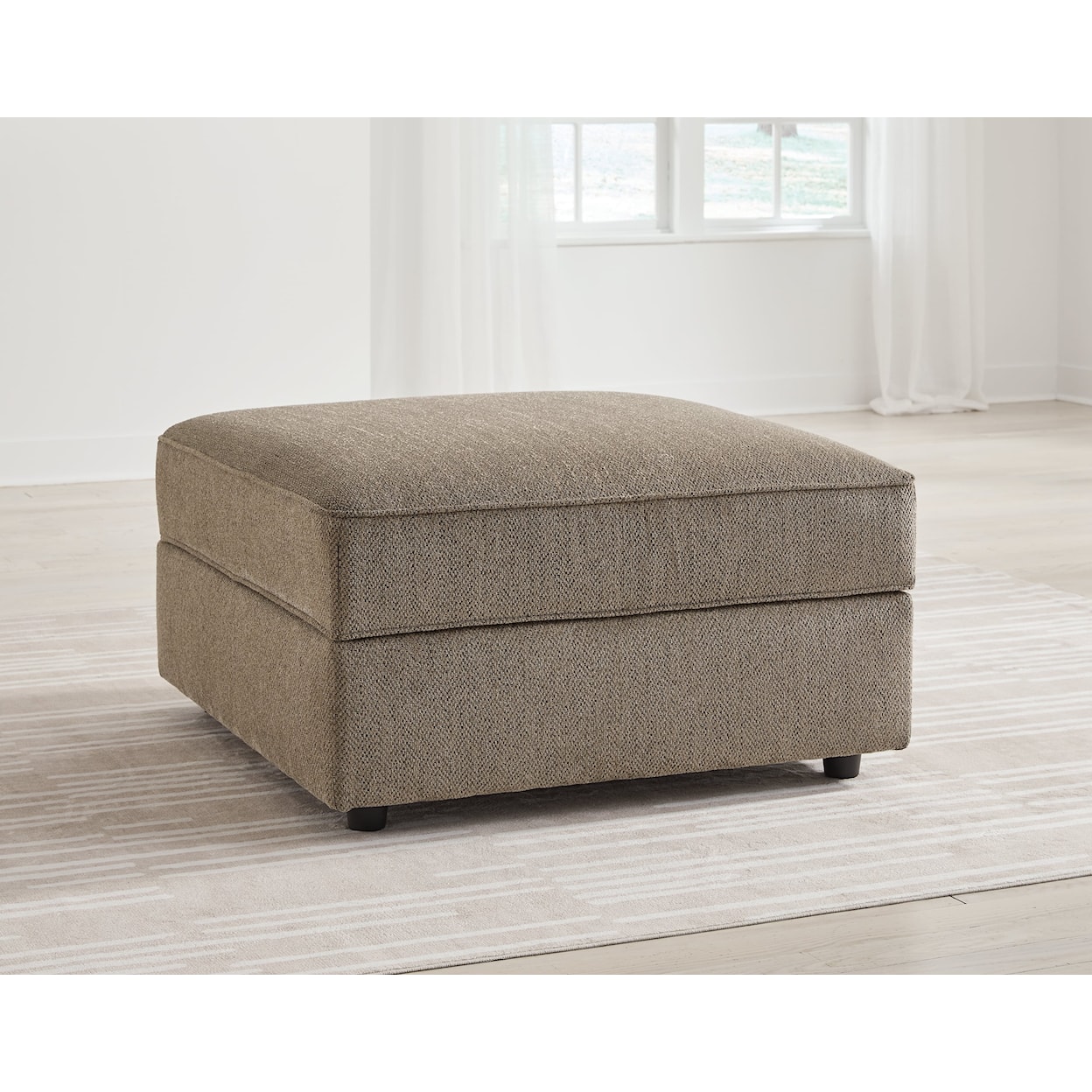 Benchcraft O'Phannon Ottoman With Storage