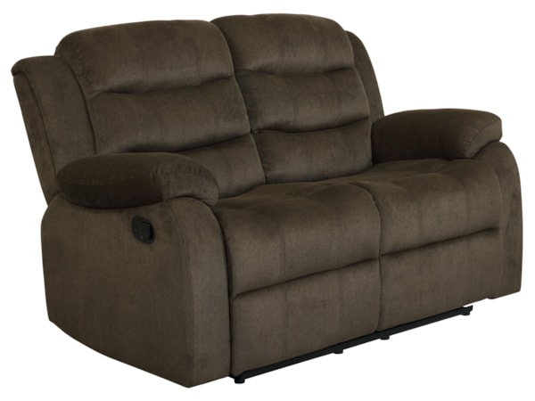 Rodman 3-piece Reclining Sofa Set Olive