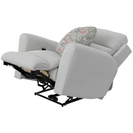 Power Lay Flat Recliner