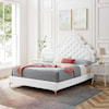 Modway Gwyneth Queen Platform Bed