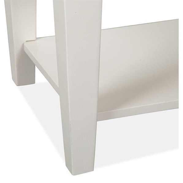 Magnussen Home Willowbrook Open Nightstand