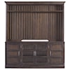 Parker House Northshore 76 inch TV Console & Hutch