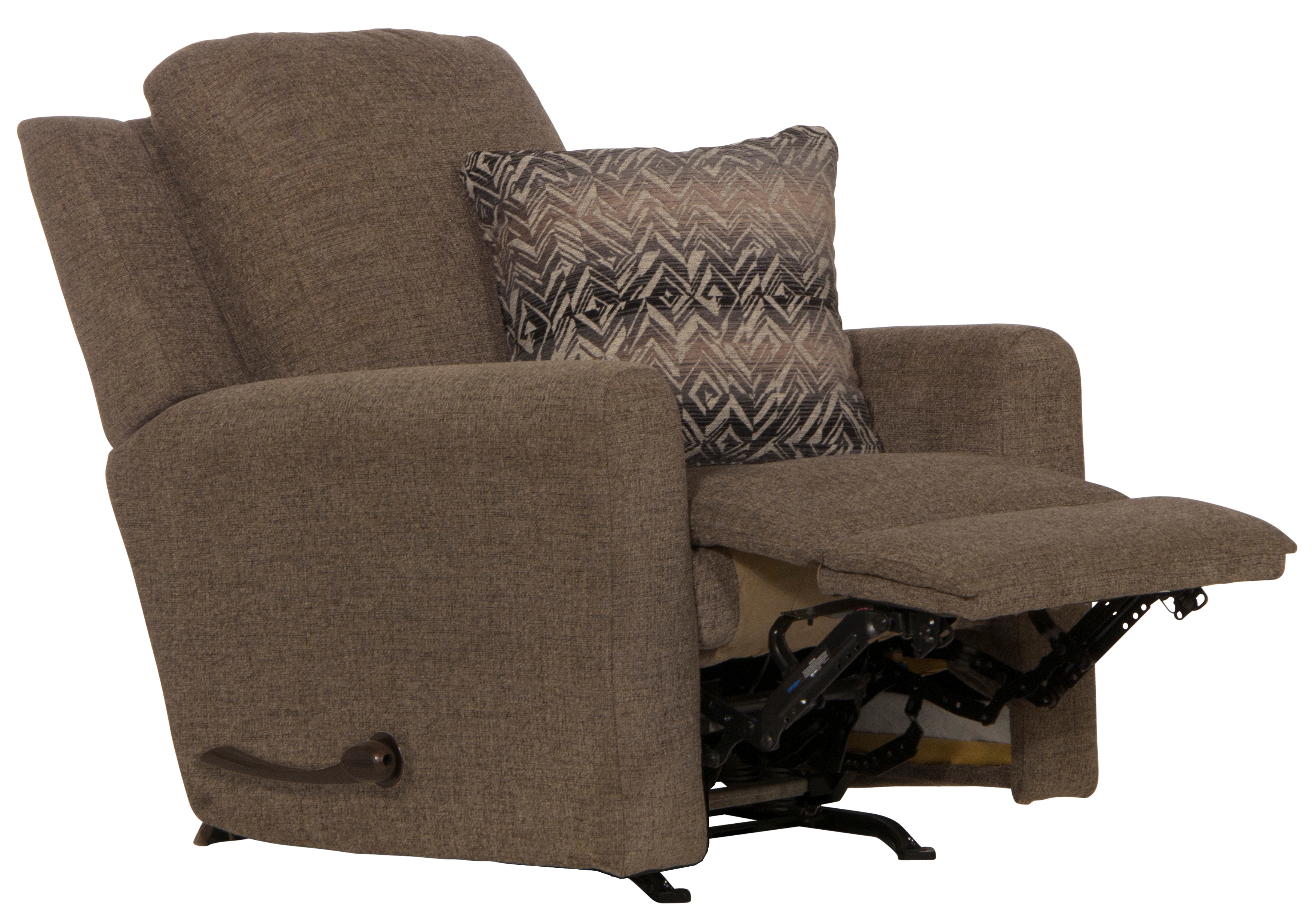 Catnapper Calvin Manual Reclining Living Room Group