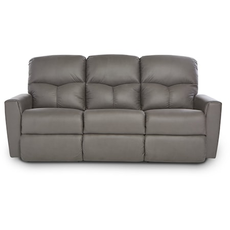 Power Reclining Sofa w/ Headrests