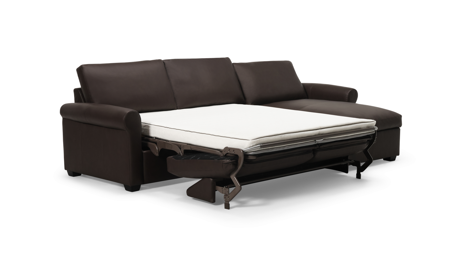 Madison Double Sleeper Sectional Sofa