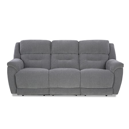 Triple Power Sofa W/  Zero Gravity Mech