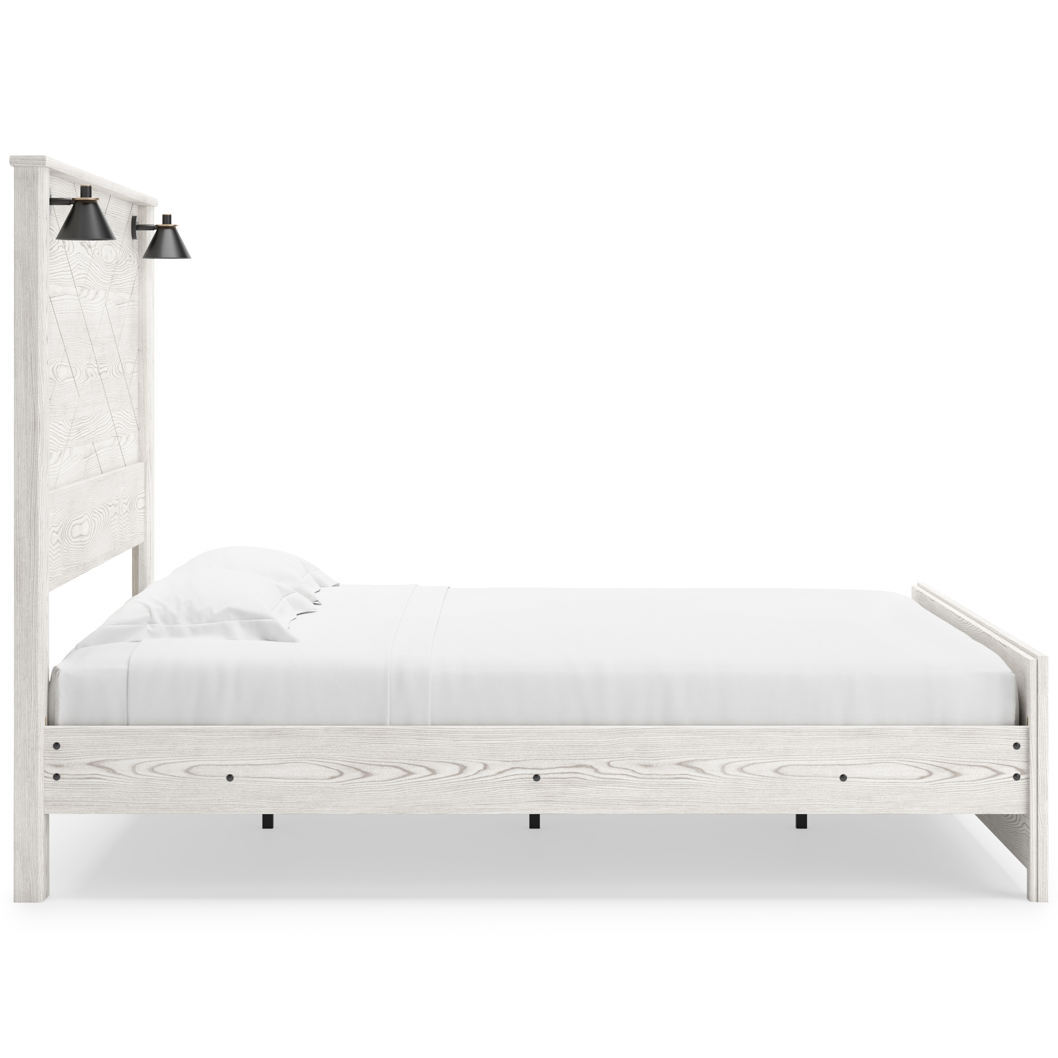 Signature Design by Ashley Gerridan King Panel Bed