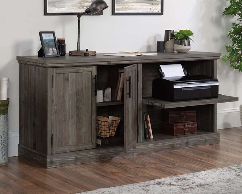 Aspen Post Office Storage Credenza