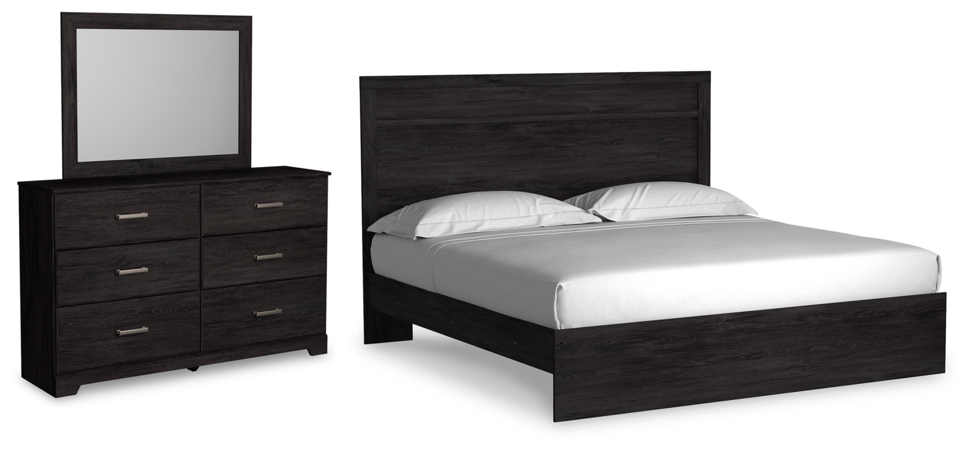 King Bedroom Set