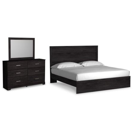 King Bedroom Set
