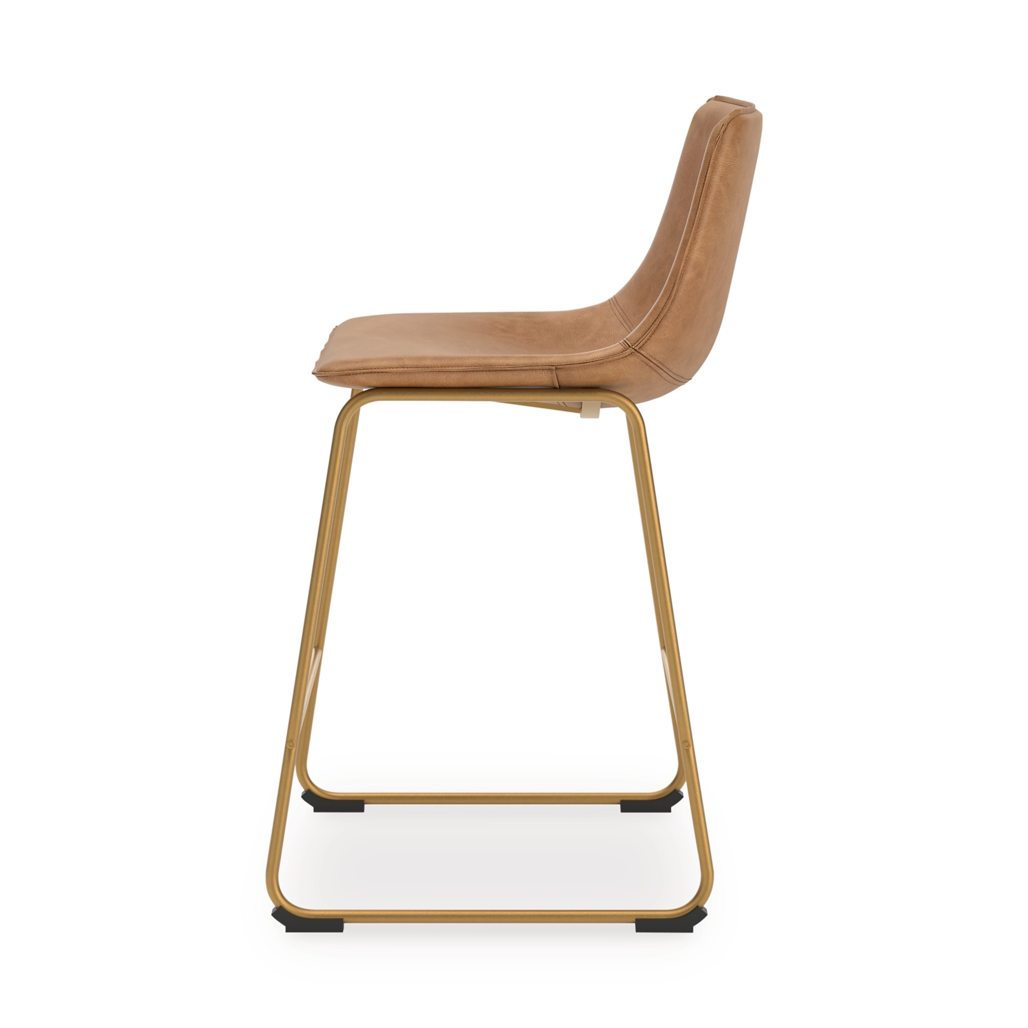 Signature Design by Ashley Ciabori Upholstered Barstool