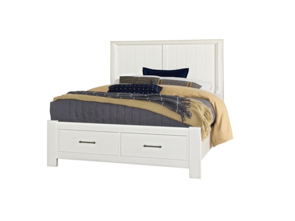 5-Piece Queen Storage Bedroom Set