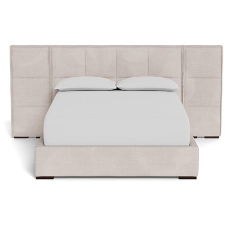 Connery Queen Upholstered Wall Bed