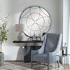 Uttermost Jocasta Jocasta Mirrored Circular Wall Decor