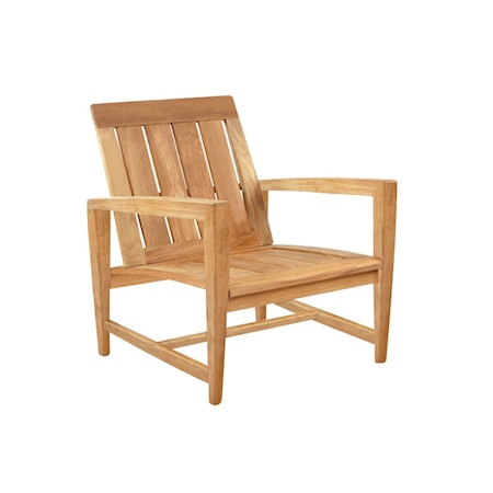 Outdoor Club Chair