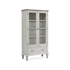 Magnussen Home Newport Home Office Door Bookcase