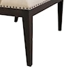 Liberty Furniture Americana Farmhouse Upholstered Dining Bench