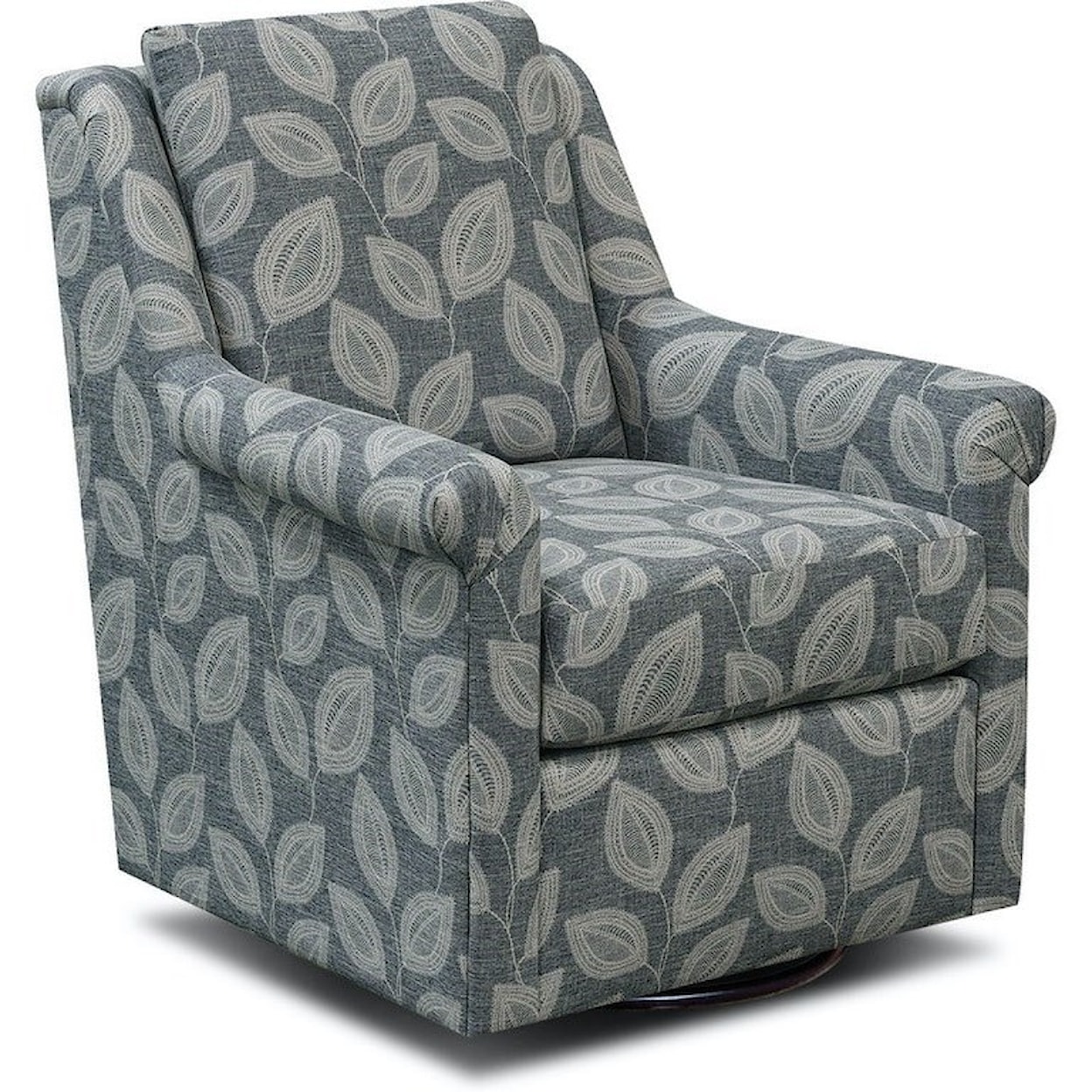 Tennessee Custom Upholstery 8Z00 Series Swivel Chair
