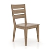 Canadel East Side Customizable Dining Chair
