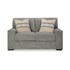 Ashley Furniture Signature Design Dunmor Loveseat