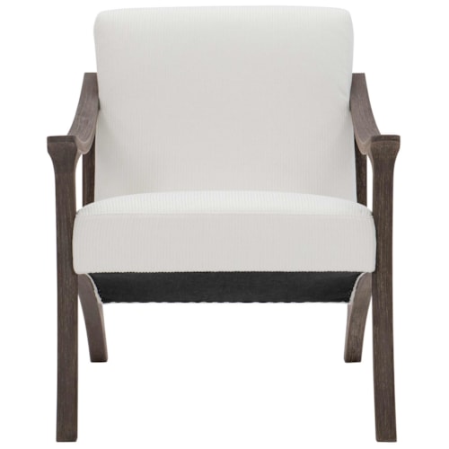 Transitional Chair