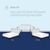 Modway Paisley King/California King Headboard