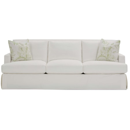 92" Sofa with Slipcover