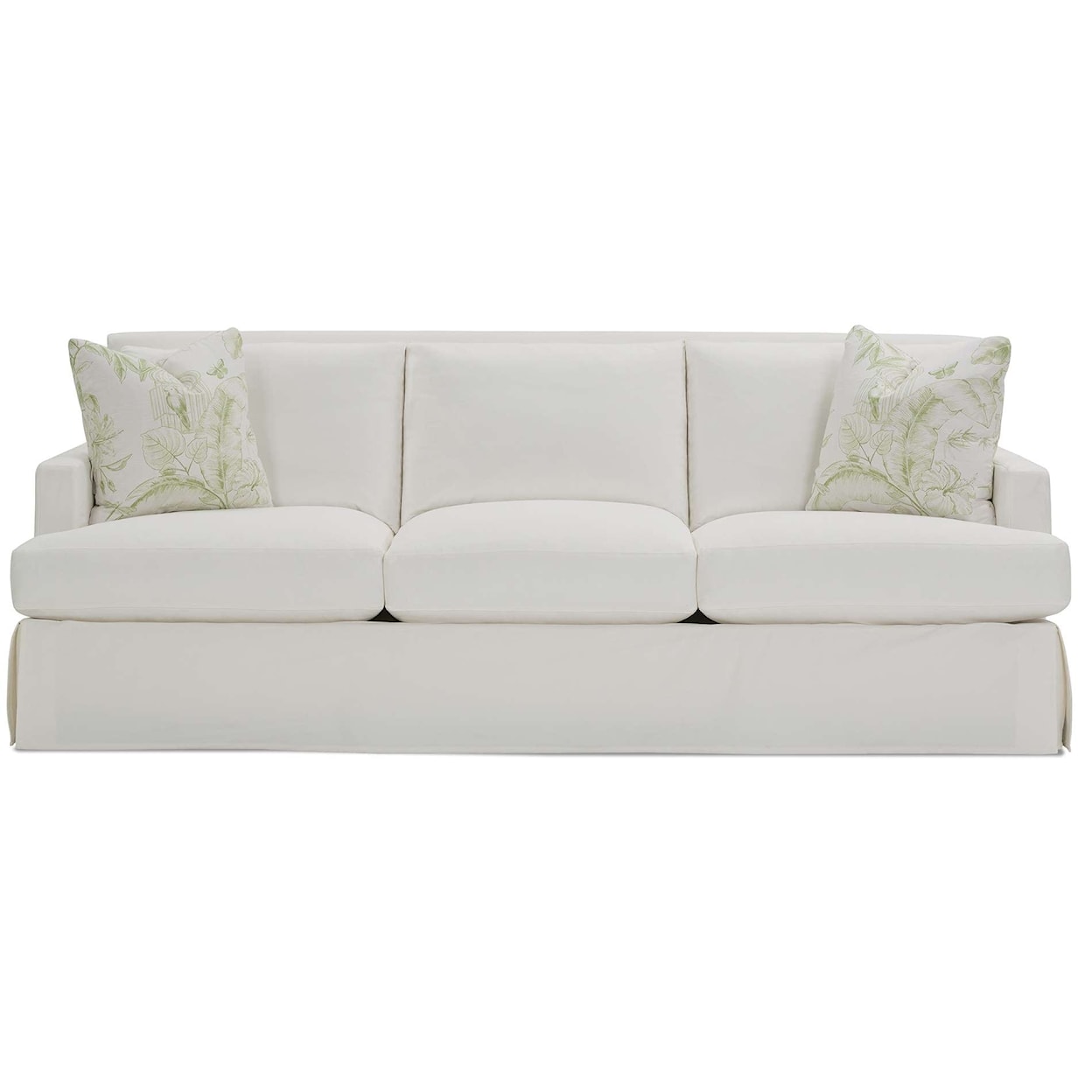 Robin Bruce Laney 92" Sofa with Slipcover