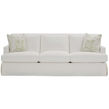 92" Sofa with Slipcover