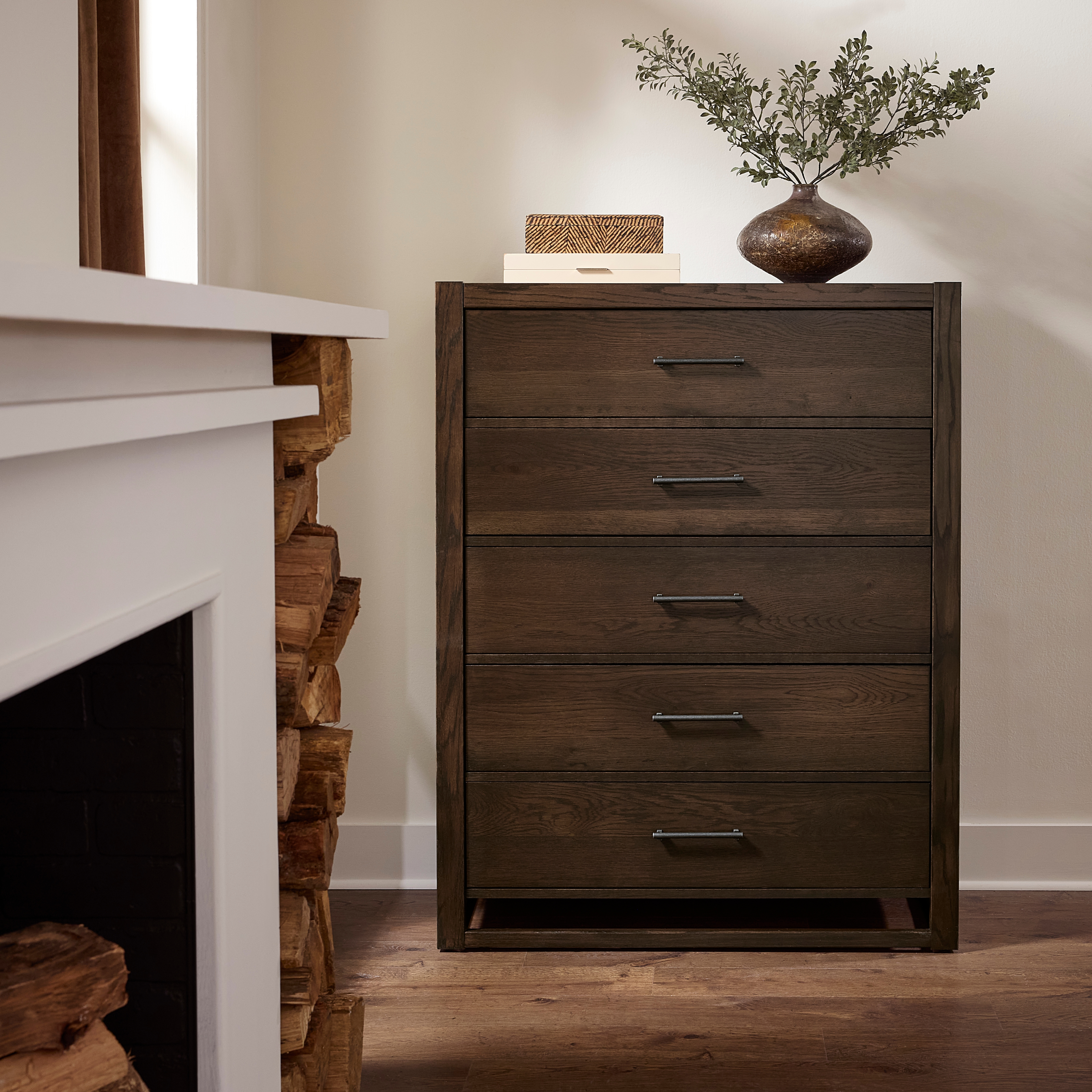 5-Drawer Chest