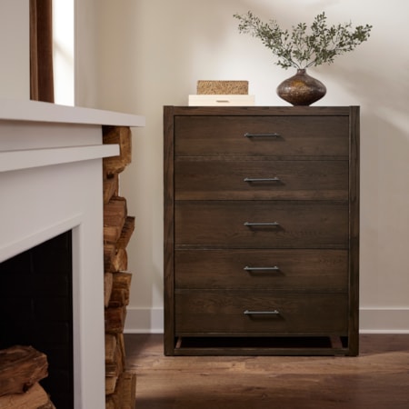 5-Drawer Chest