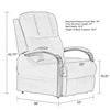 Catnapper 4863 Chandler Power Lift Recliner