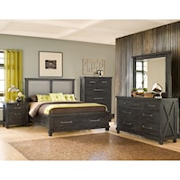 Queen Bedroom Group