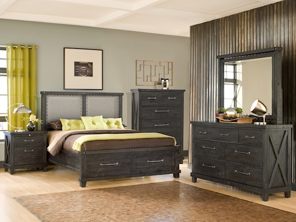 Queen Bedroom Group