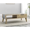 Prime Calgary Coffee Table with Storage