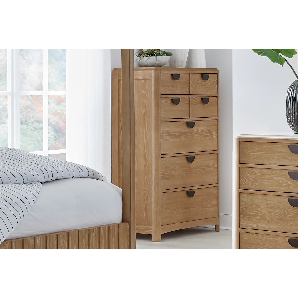 Parker House Escape 5-Drawer Bedroom Chest