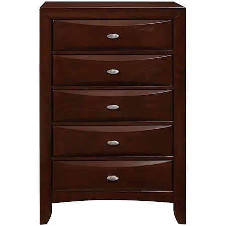 5-Drawer Chest