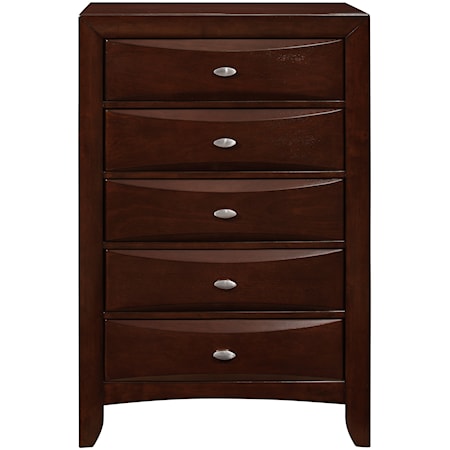 5-Drawer Chest