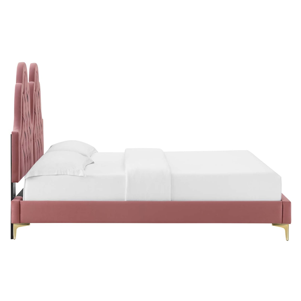 Modway Alexandria Twin Platform Bed