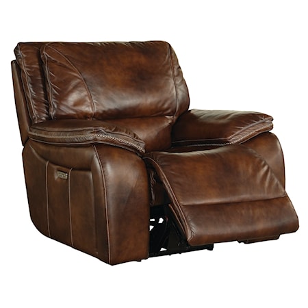 Power Reclining Sofa And Two Recliners