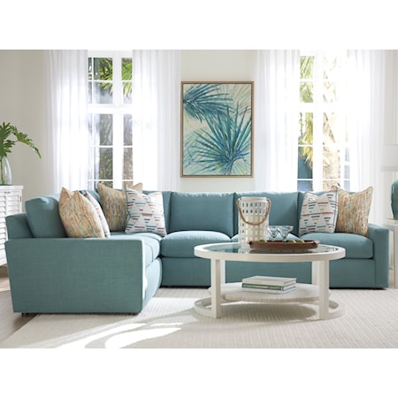 Rivershores Sectional Sofa