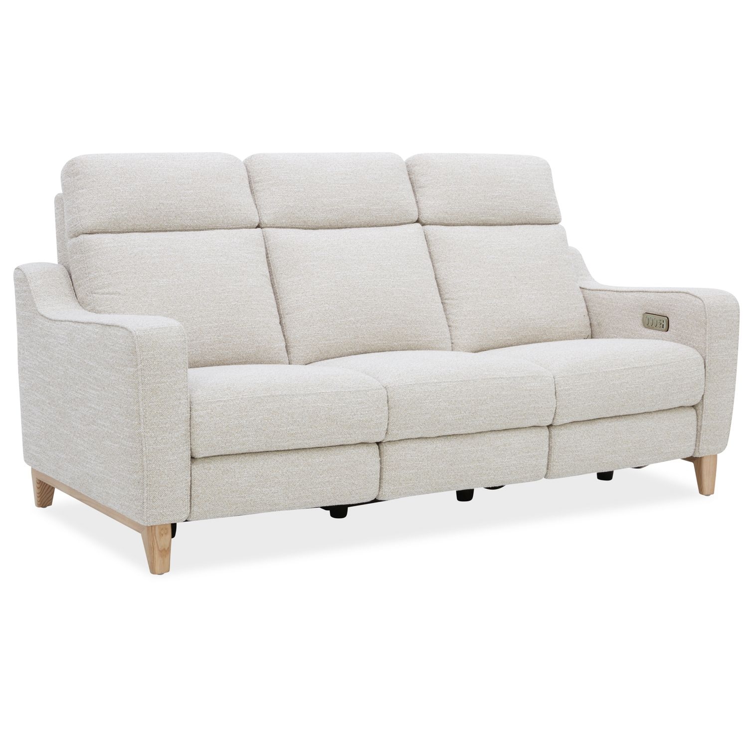 Track-Arm Power Reclining Sofa