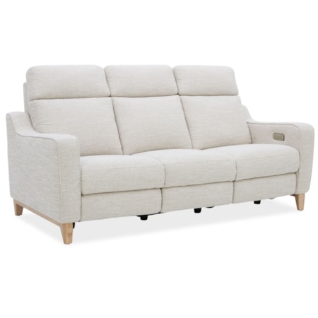 Track-Arm Power Reclining Sofa