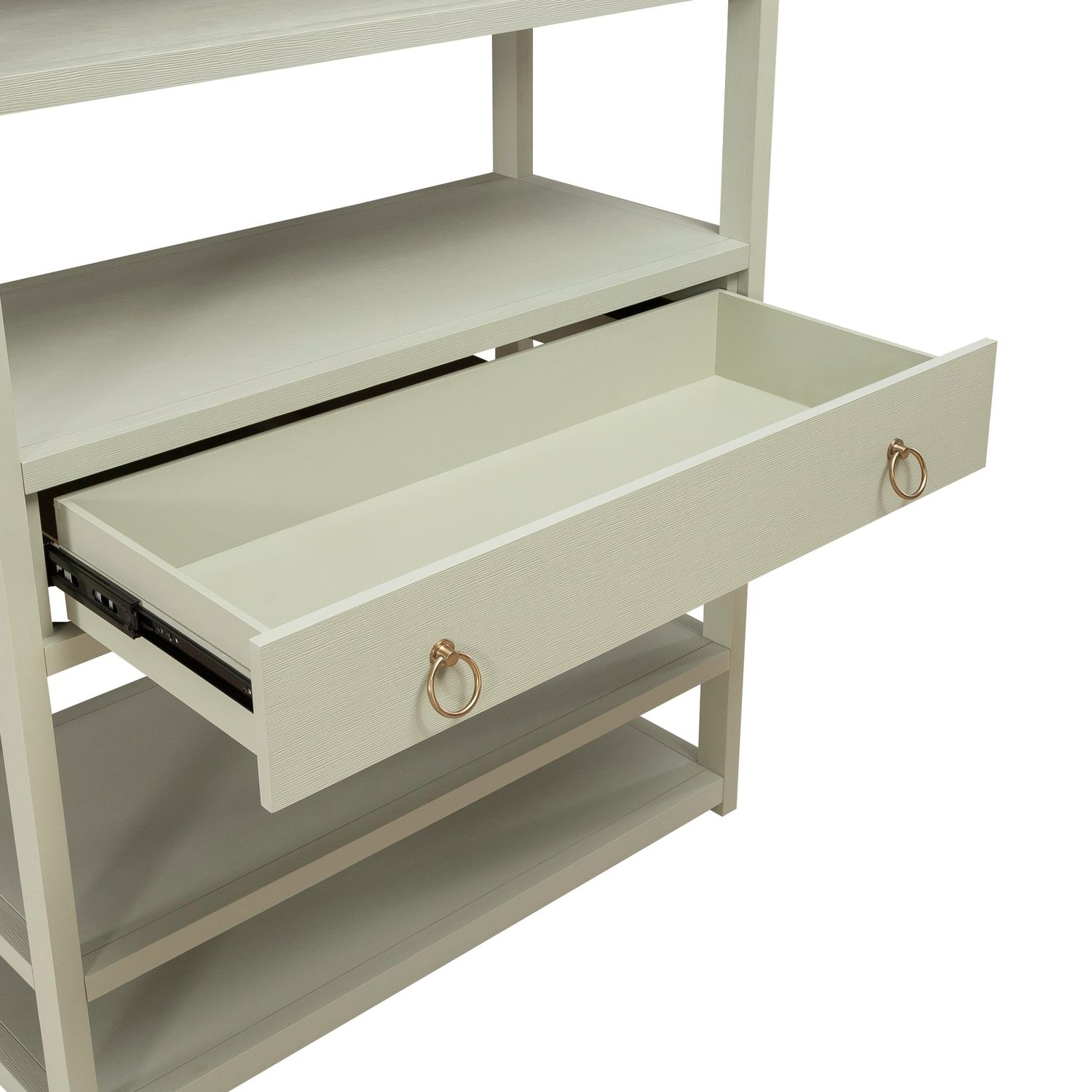 Liberty Furniture East End 6-Shelf Bookcase