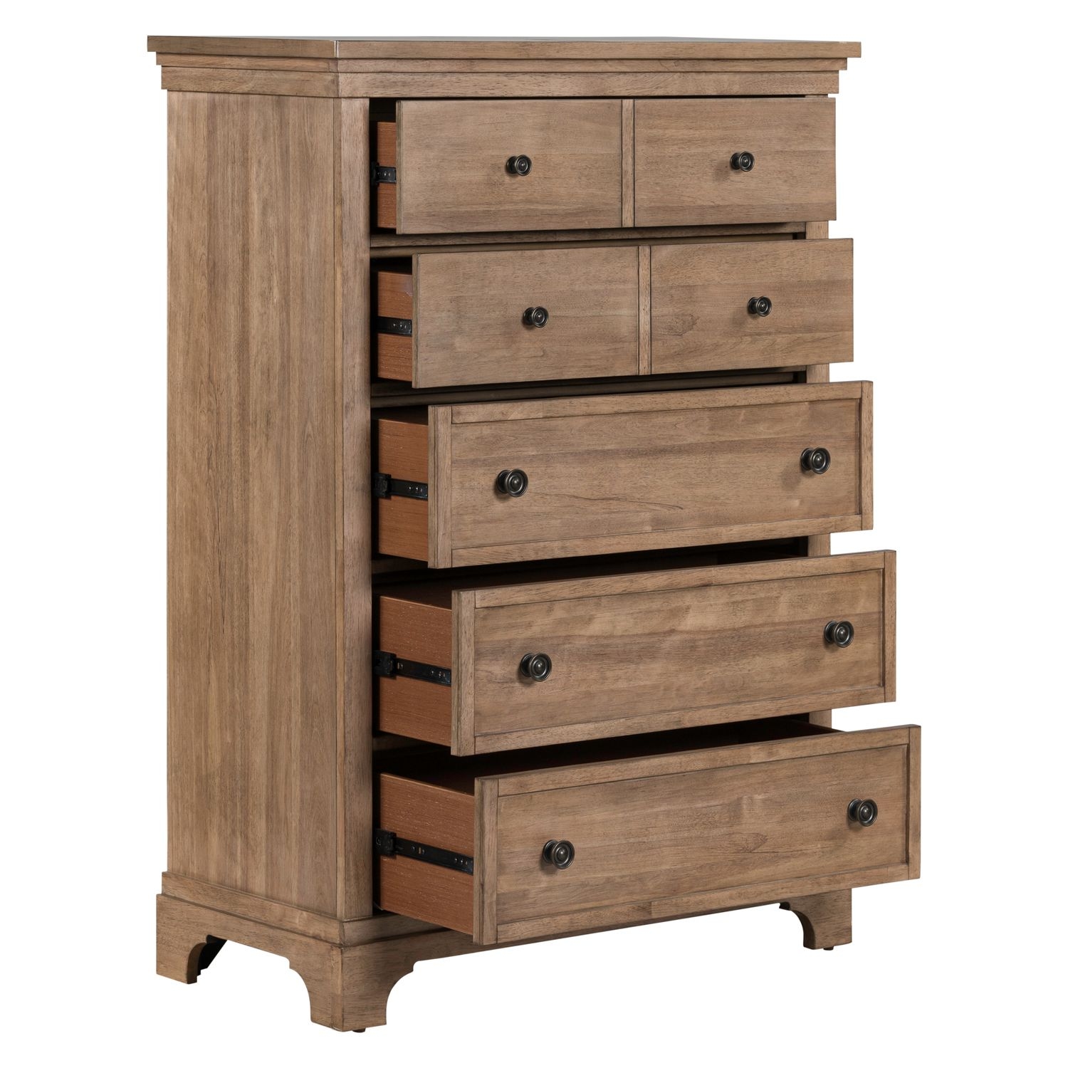 5-Drawer Chest