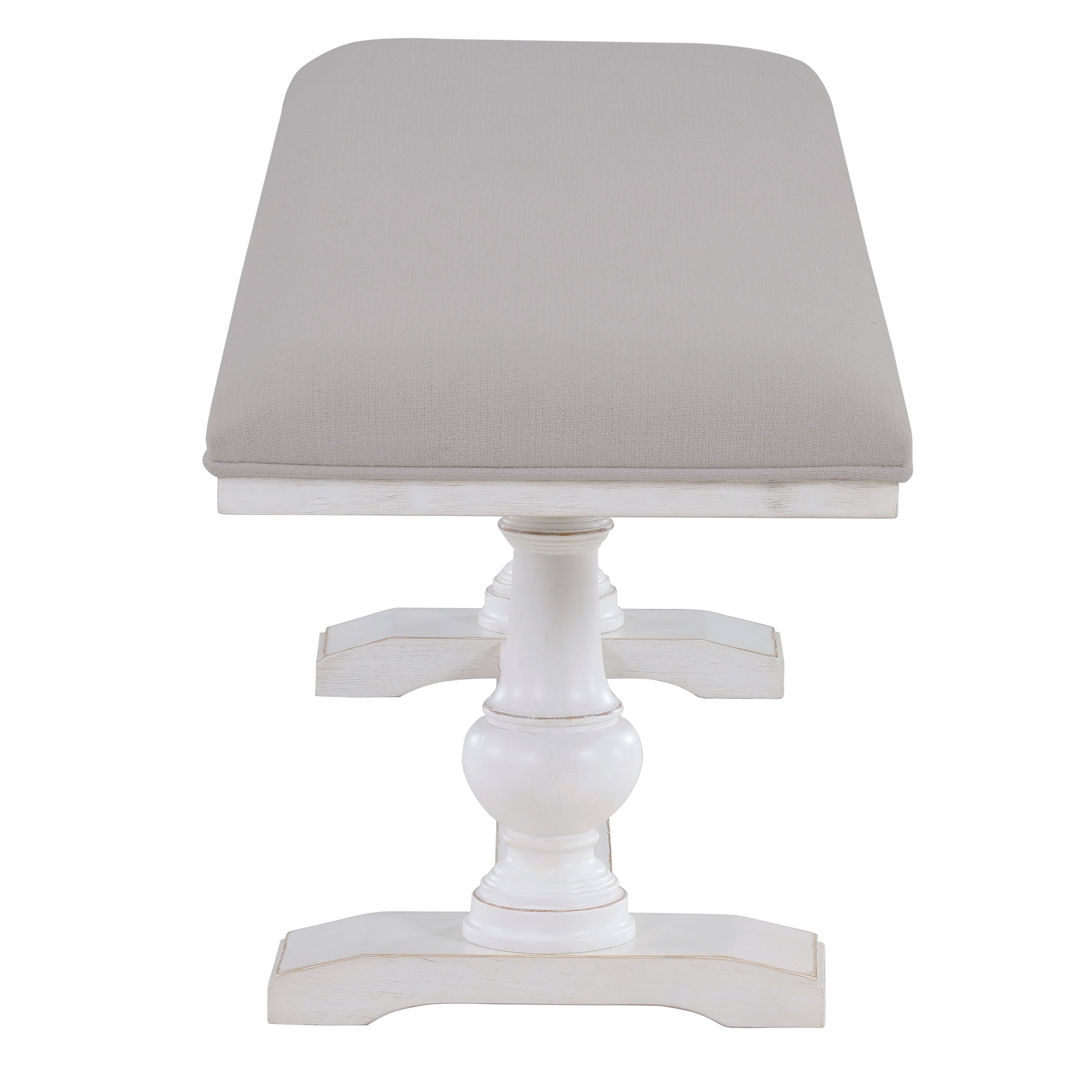 Steve Silver Warren Dining Bench