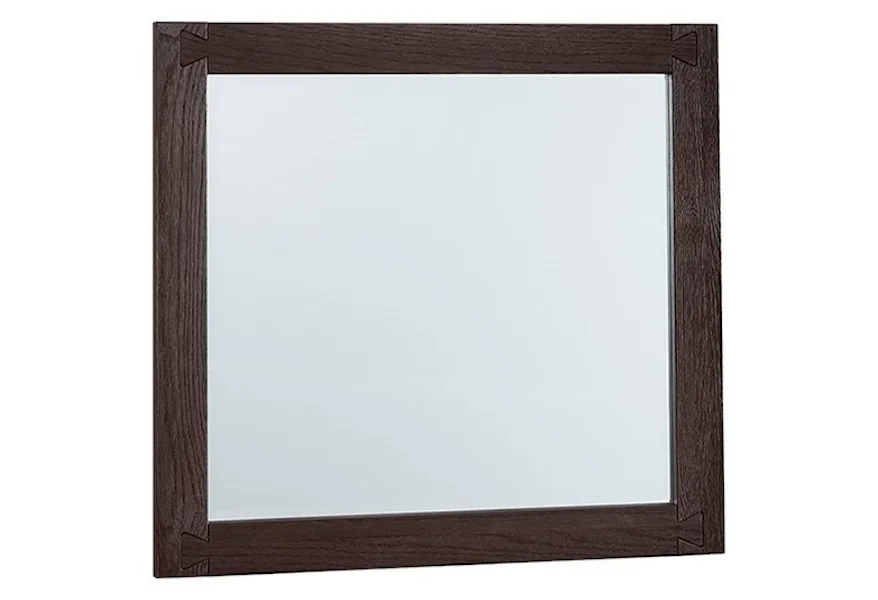 Dovetail - 751 Landscape Mirror by Vaughan Bassett at Zak's Home