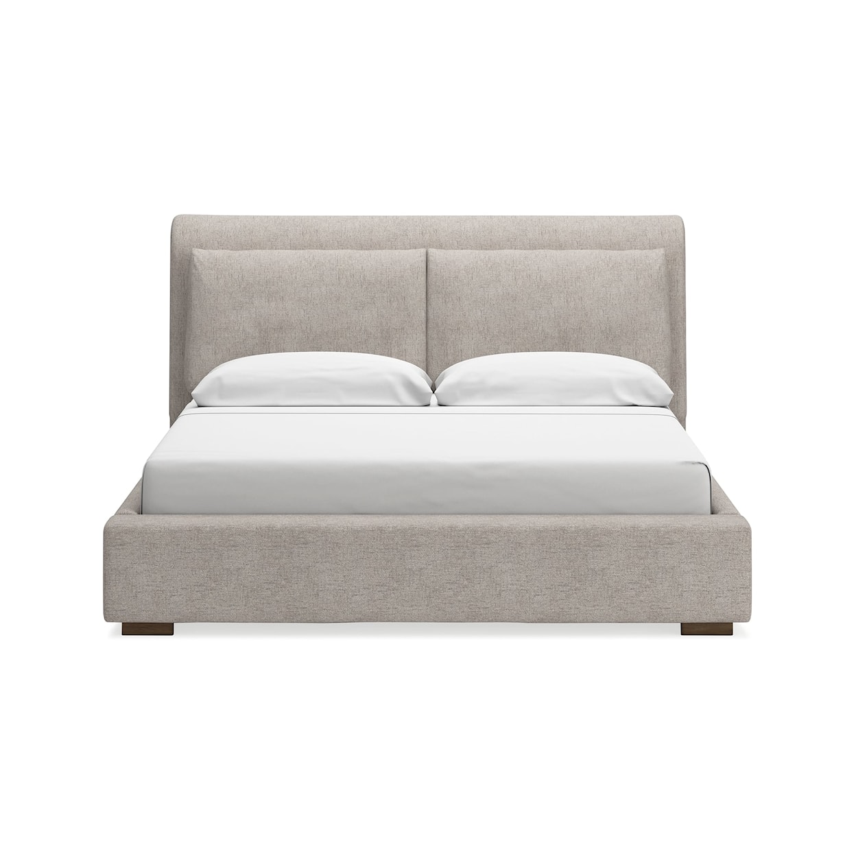Ashley Furniture Signature Design Cabalynn King Upholstered Bed